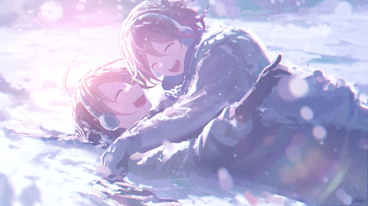 tackle! (they kiss after) #最王