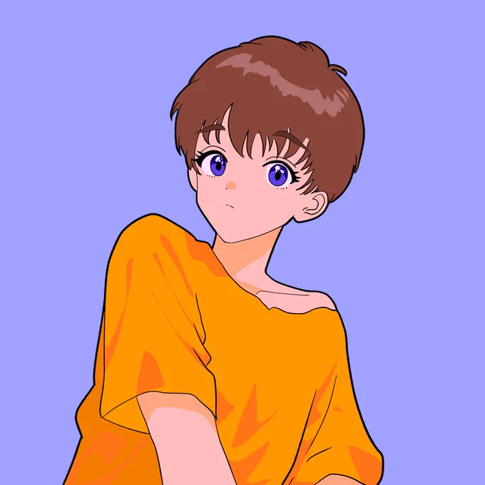 #イラスト #illustration #泉野明 #機動警察パトレイバー