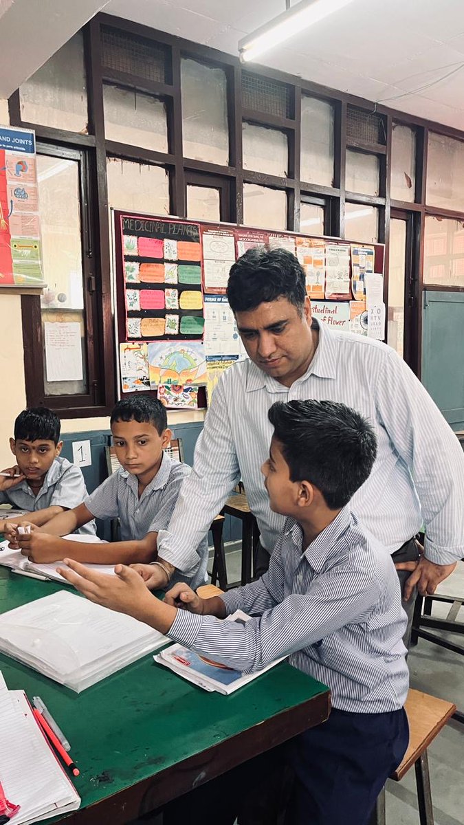 iym_pu's tweet photo. Date: 28 Aug 2024
Igniting Young Minds @OfficialPU
School level workshop for INSPIRE-MANAK Idea Competition @GMSSS40
Facilitated by Directorate of School Education, Chandigarh
@SchoolEduChd @HPSBRAR @EduMinOfIndia @PrinSciAdvGoI @PMOIndia @sembi_jk https://t.co/FB7g8i0ClG