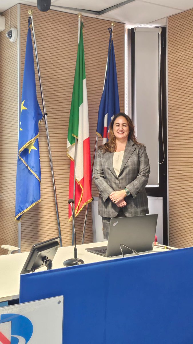 Liberadv's tweet photo. 📌 Tra i nostri obiettivi c'è il dialogo con le istituzioni, per elaborare progetti di sostegno per le #donne e per le #pariopportunità.

La nostra Presidente @liberacesino è parte della Commissione Regionale per la realizzazione dei diritti umani e delle pari opportunità. https://t.co/NEIWIWYRyl