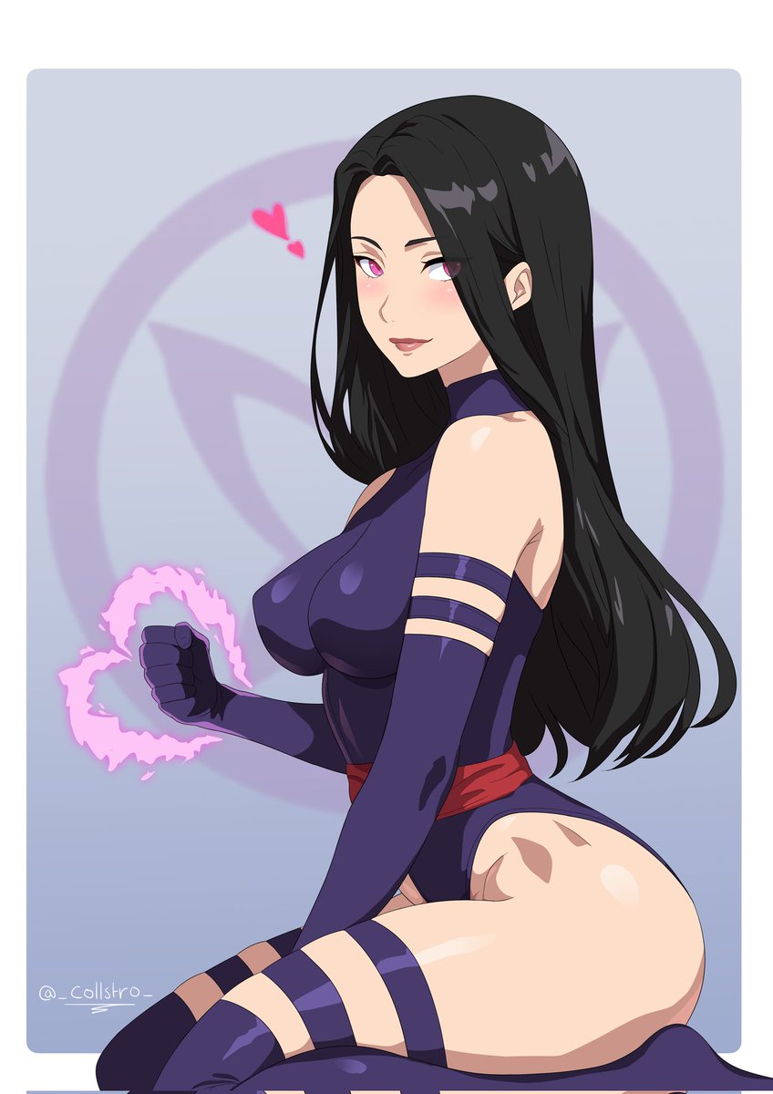 Psylocke alt version! 🦋

#MarvelRivals | #Psylocke