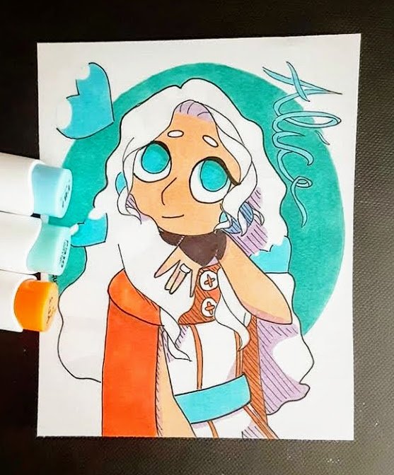 raysundrop's tweet photo. Never stop drawing ‼️ https://t.co/24oUUACCv8