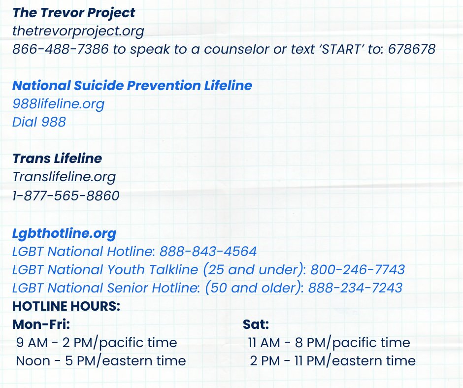 ‼Please share‼

These resources have been checked for accuracy and are up to date as of January 28, 2025.