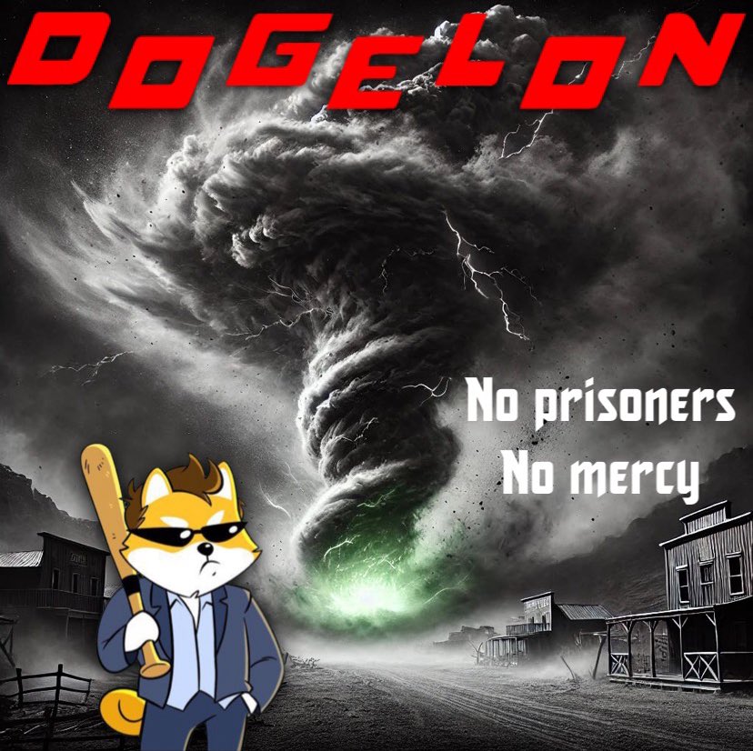 I’m dropping a new album <a href="/DogelonMars/">Dogelon Mars</a>  $ELON
