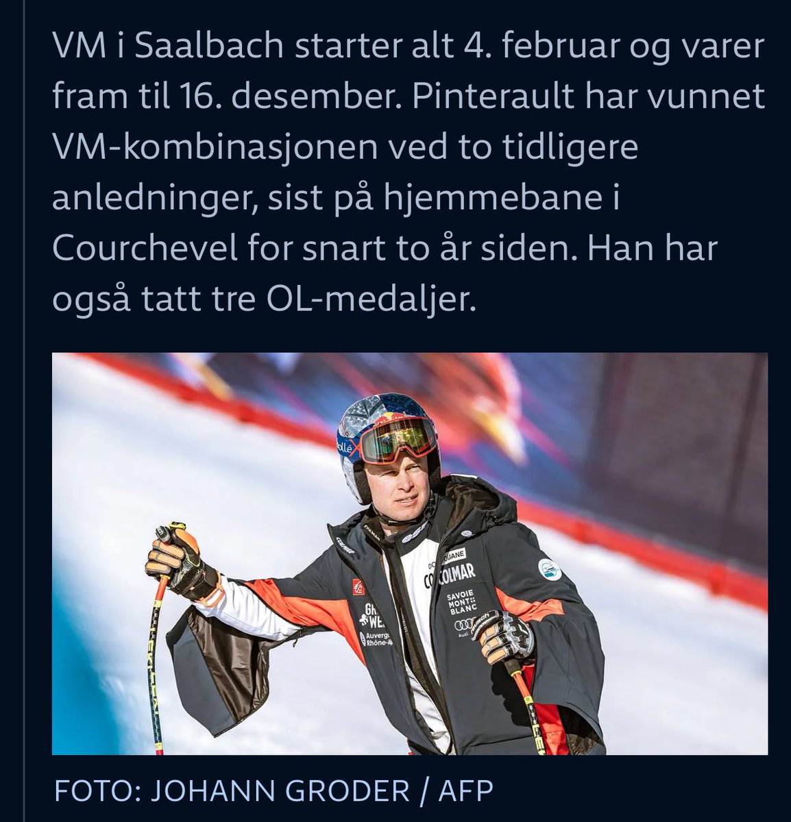 Andreas Holck tweet media