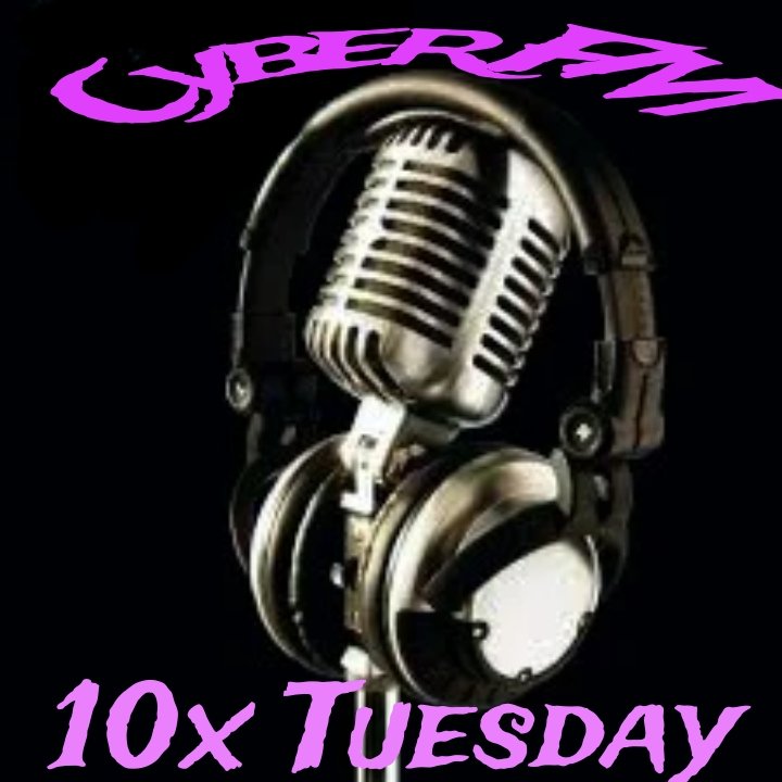 smallcleo2's tweet image. 7pm UTC @ofscyberfm live on @Cyber_FM 🎼🎶🎵🎶🎵.  It&apos;s a 10x your earnings too 💥 so long as you&apos;re in singer tier or above.  Let&apos;s share some good vibes &amp;amp; great music 🥁🎺🎹🎸