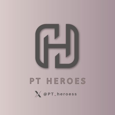 #NewProfilePic

بحلة جديدة👀!
PT HEROESS مستمرين معاكم🤩

فعلوا الإشعارات وترقبونا يوم السبت🔜