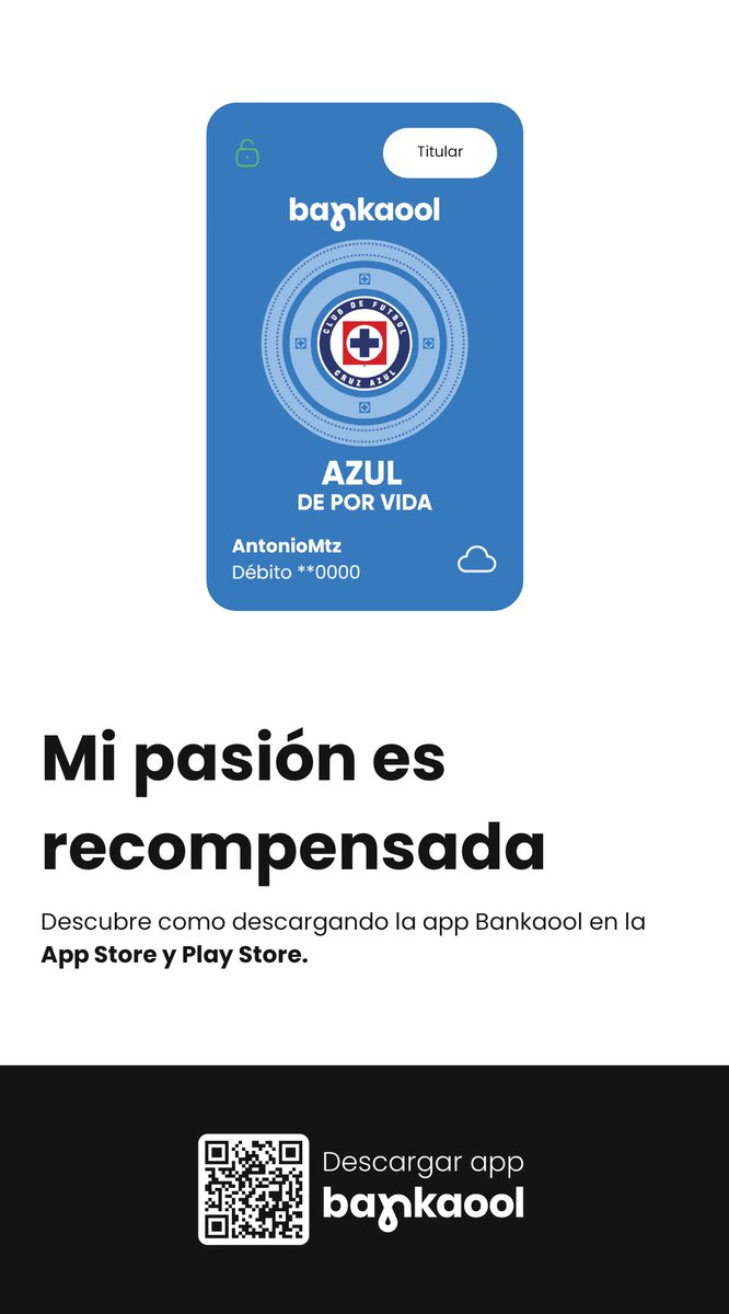 cuervomtz's tweet photo. @BankaoolMex @CruzAzul https://t.co/UPWOJaI4HO