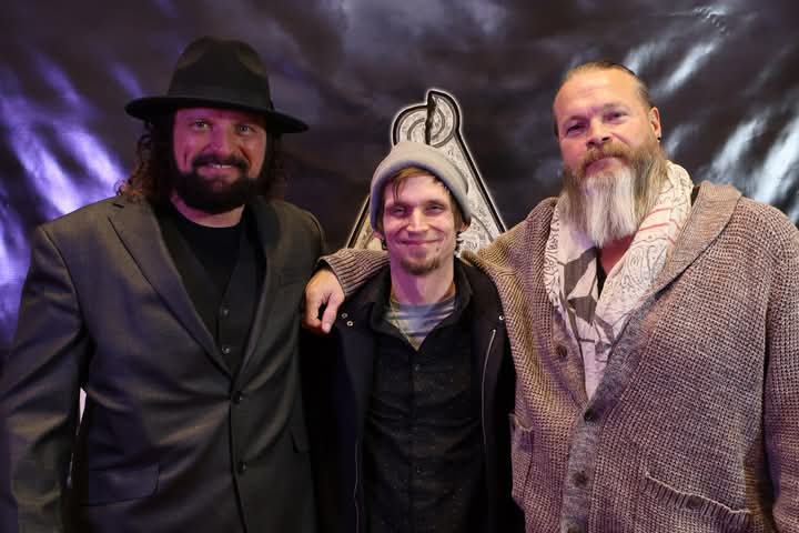 Broken Ashler premier was stellar! Thank you to everyone that joined us for the event! Got to hang with the cast and crew for a good while and I loved every second. It is far from over. As a matter of fact, it is only getting started! Stay tuned!
#brokenashlerseries