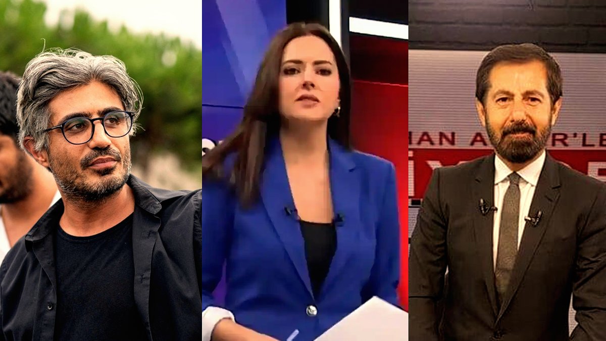 Meslektaşlarımızın gözaltına alınmasını en sert şekilde kınıyoruz, suç uydurmaları reddediyoruz. Soru sormak, cevap hakkı tanımak gazeteciliğin temel ilkelerindendir. İfade özgürlüğüne yönelik bu baskılara karşı durmak her gazetecinin ödevidir! Susmayacağız, sinmeyeceğiz ve