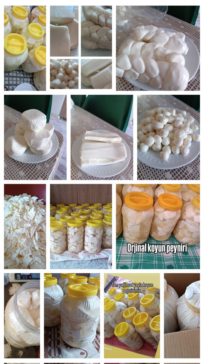 Zeynep41503913's tweet photo. Yöresel doğal lezzetli ürünler
#salçalar
#Peynirler
#zeytinler
#tahinpekmez
#kurular
#baharatlar
#çiğbadem
#siirtfıstığı
#antepfıstığı
#yayıkteteyağı
#teçeller
#petekbal
#süzmebal
#kudüshurması
#mebrumhurma
#meşrukhurma
#turşular
#konserveler
#cennethurması
#cevizlisucuk https://t.co/Wa6ts2gHrQ
