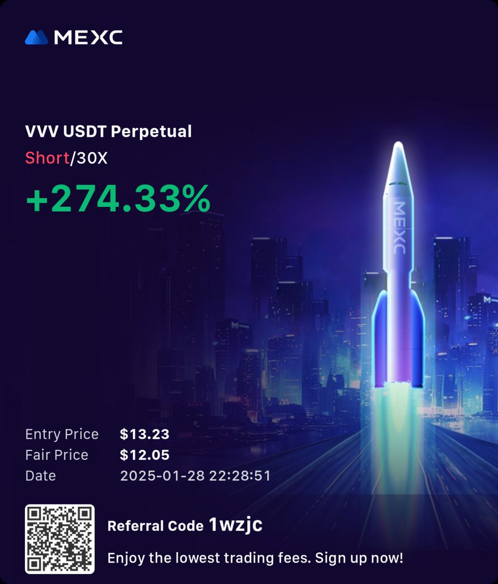 Dixitrao_'s tweet photo. Choppy conditions no worries 🤔❓

We SHORTED $VVV for 15% move &amp; then LONGED $VINE for 15% move ✍️
In a span of 30mins⏰

Join our TG channel to stay ahead 💪
@CrypticJay_ https://t.co/zG4MSwcbyB