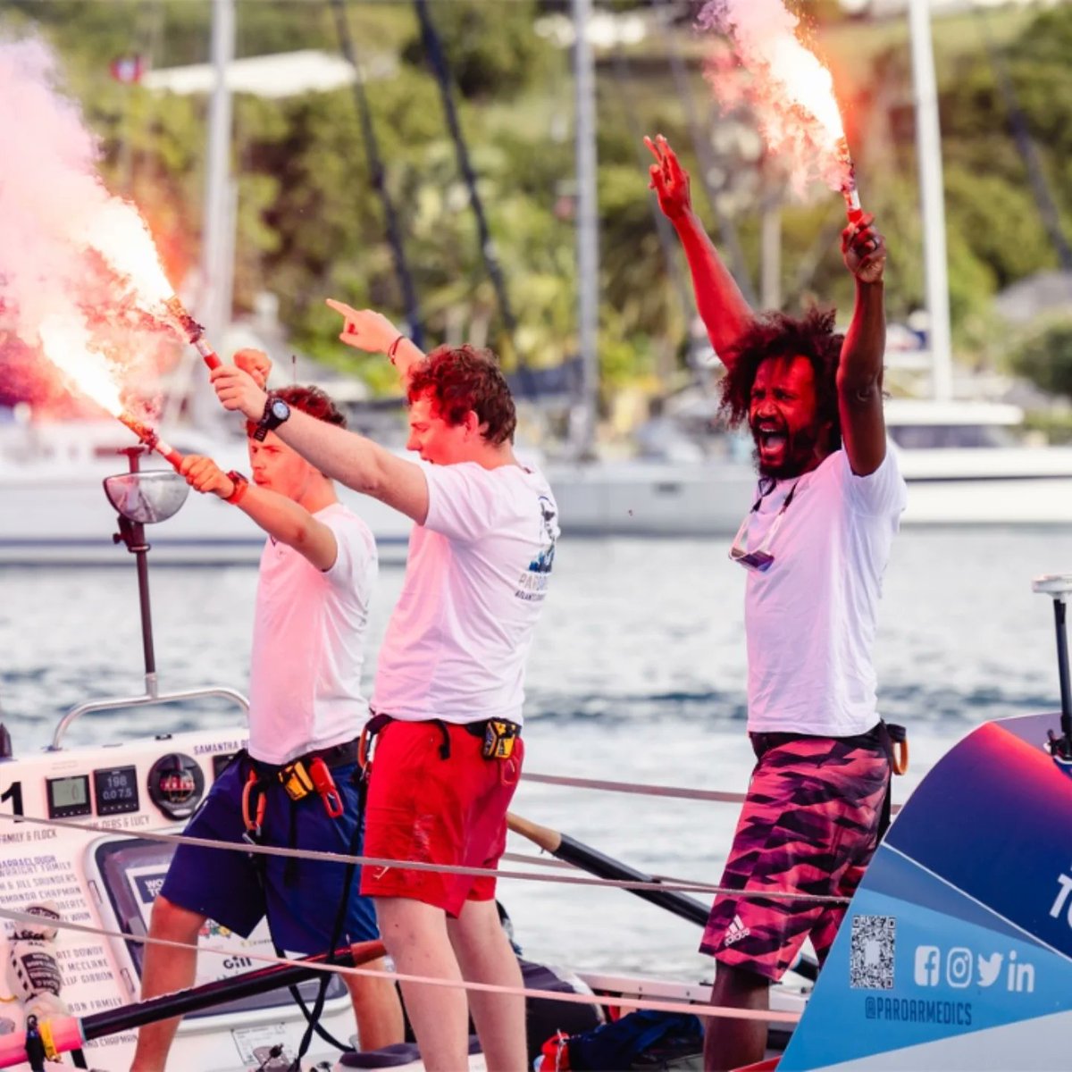 ParOARmedics tweet media