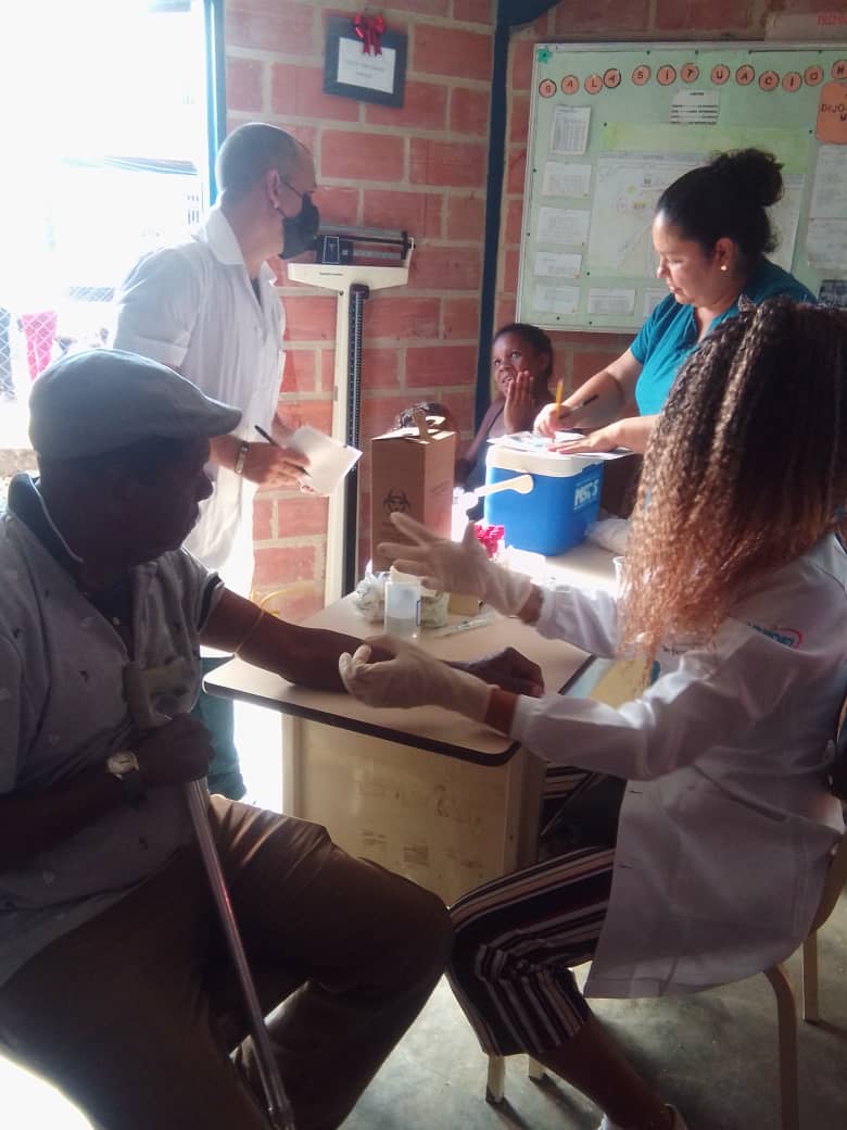 Martí vive en nuestros tiempos y su pensamiento y legado se multiplica en nuestro compromiso con la Patria.
#MartiVive
<a href="/cubacooperaven/">Brigada Médica Cubana en Venezuela</a> 
<a href="/CubaMir_Ven/">Brigada Médica Cubana Estado Miranda</a>