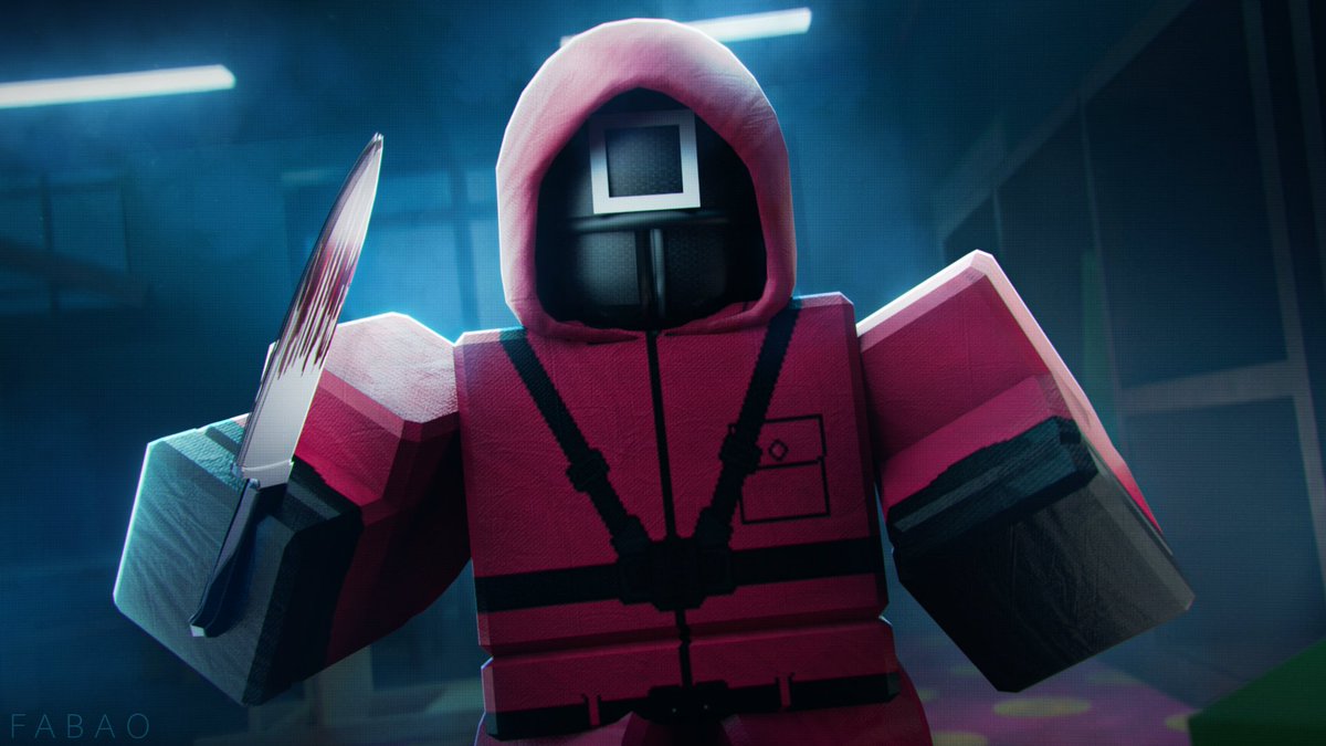 Thumbnail i made for The Daycare 🔪🩸

Let me know what you guys think.

#ROBLOX #robloxart #robloxdev