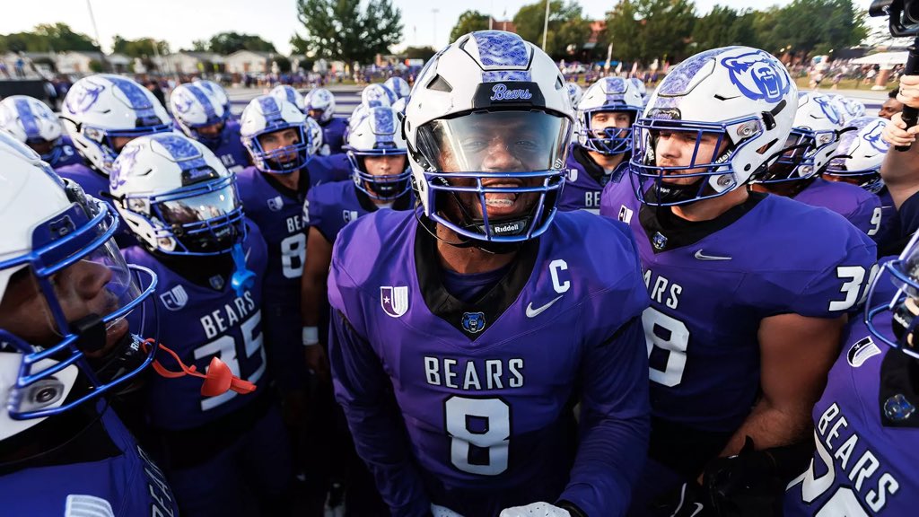 isaiahbowman (@isaiahskillz) on Twitter photo #AGTG After a great conversation with <a href="/NathanBrownUCA/">Nathan Brown</a>, I’m blessed to receive my 2nd D1 offer to <a href="/UCA_Football/">𝗨𝗖𝗔 𝗕𝗘𝗔𝗥𝗦 𝗙𝗢𝗢𝗧𝗕𝗔𝗟𝗟</a> !!! <a href="/CHSCoachD/">Gavin De Los Santos</a> <a href="/Buck_James212/">Buck James</a> <a href="/WampusCatFB/">Wampus Cat Football</a> #AGTG After a great conversation with <a href="/NathanBrownUCA/">Nathan Brown</a>, I’m blessed to receive my 2nd D1 offer to <a href="/UCA_Football/">𝗨𝗖𝗔 𝗕𝗘𝗔𝗥𝗦 𝗙𝗢𝗢𝗧𝗕𝗔𝗟𝗟</a> !!! <a href="/CHSCoachD/">Gavin De Los Santos</a> <a href="/Buck_James212/">Buck James</a> <a href="/WampusCatFB/">Wampus Cat Football</a>