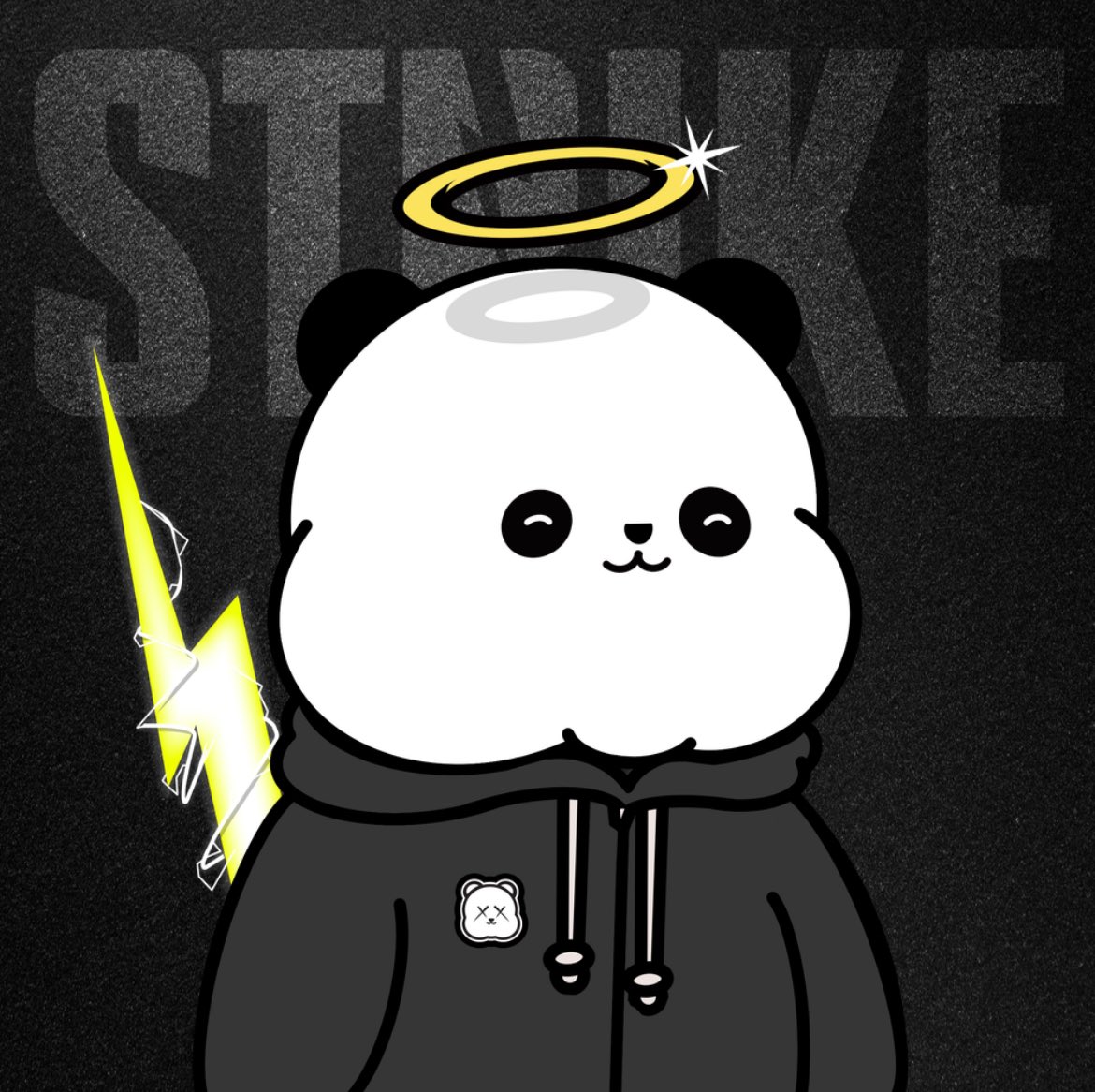 CLEAN
PANDAS 
STRIKE 

PPDEX.io