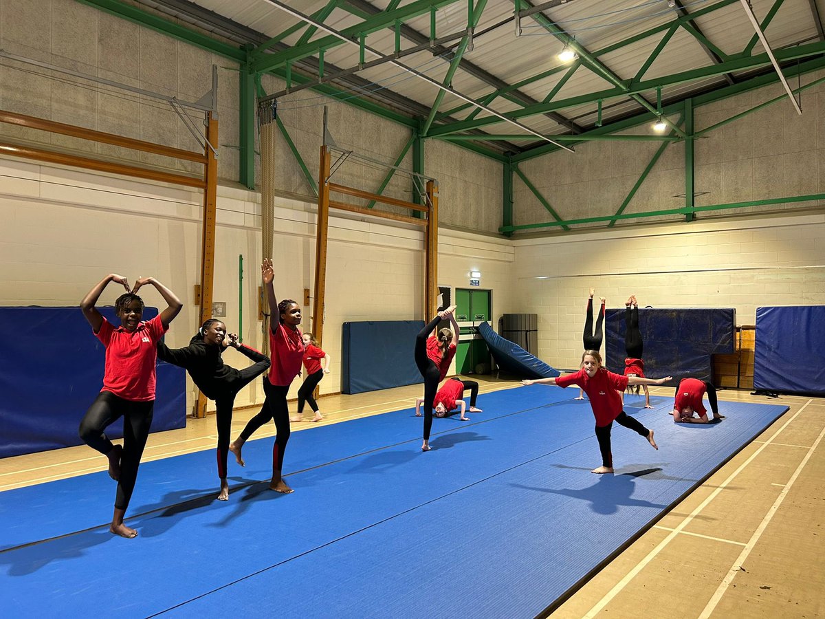 kesacademy's tweet photo. Diversity is our Culture 💯
House gymnastics 🤸♀️
Pupils had a success criteria to meet in their routine and didn’t they do well🏅
#diversityevents https://t.co/Gvaldw7R5K