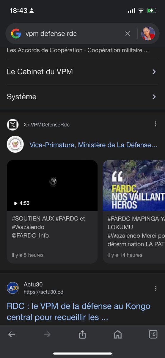 mrs_masevo's tweet photo. Pourquoi vous fustigez le ministre @butondonzangi ?? 

Ba ndeko, nos deux entités ici @Com_mediasRDC et @VPMDefenseRdc , bazo sala nini ? 

S’ils se souciaient de communiquer, #Muhindo devrait être leur pont alors. Est-ce qu’ils ont même pensé à mettre une cellule de communication de crise ? 

Botala nanu bino moko les dernières communications de la @VPMDefenseRdc na Google ? Humm 🤧😮‍💨

Totika nanu heure moko émotion 😶
Oh 😟 !