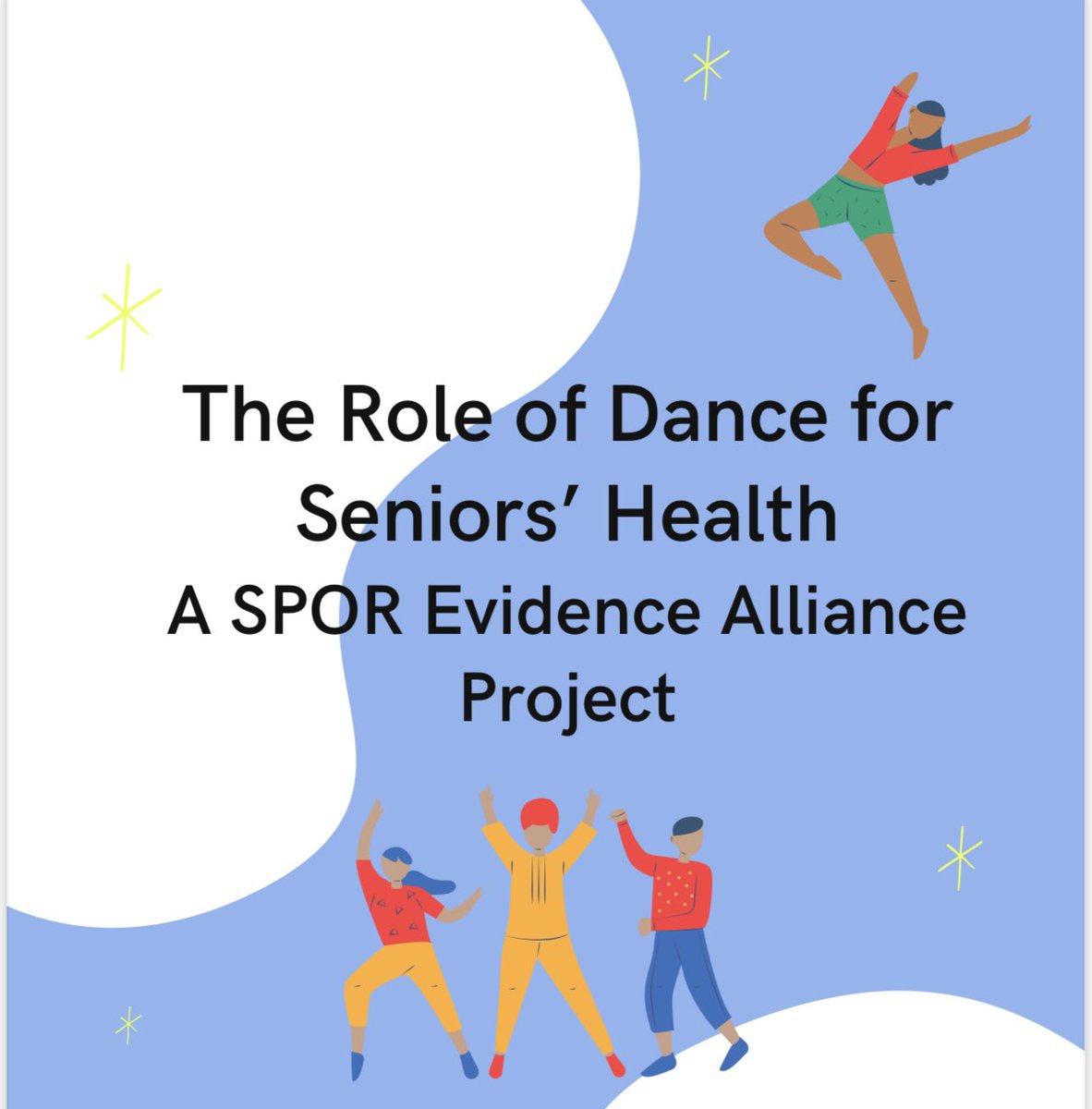 Renato Barbosa (@renat0barb0sa) on Twitter photo Never imagined I’d be attending a full day event dedicated to dance and research
Two passion coming together 🥰
Thanks <a href="/SPORAlliance/">SPOR Evidence Alliance</a> and Dr Heather Colquhoun Never imagined I’d be attending a full day event dedicated to dance and research
Two passion coming together 🥰
Thanks <a href="/SPORAlliance/">SPOR Evidence Alliance</a> and Dr Heather Colquhoun