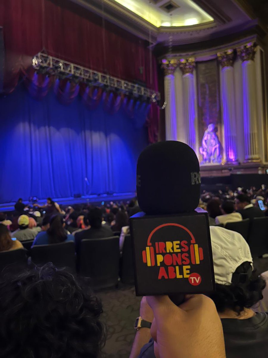 Irresponsable TV tweet media