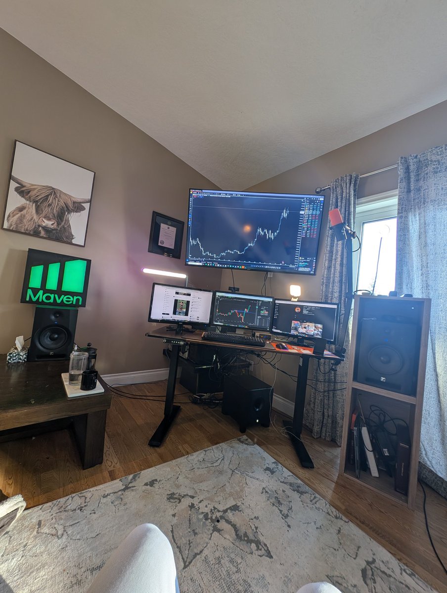 Dumb Hunter | Try Maven tweet media