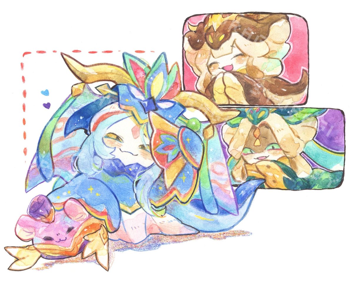 sysoleil_'s tweet photo. 大感謝🐍 https://t.co/lMKEedI5gi