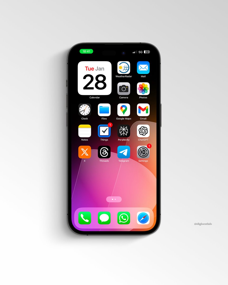 Digisentials tweet media