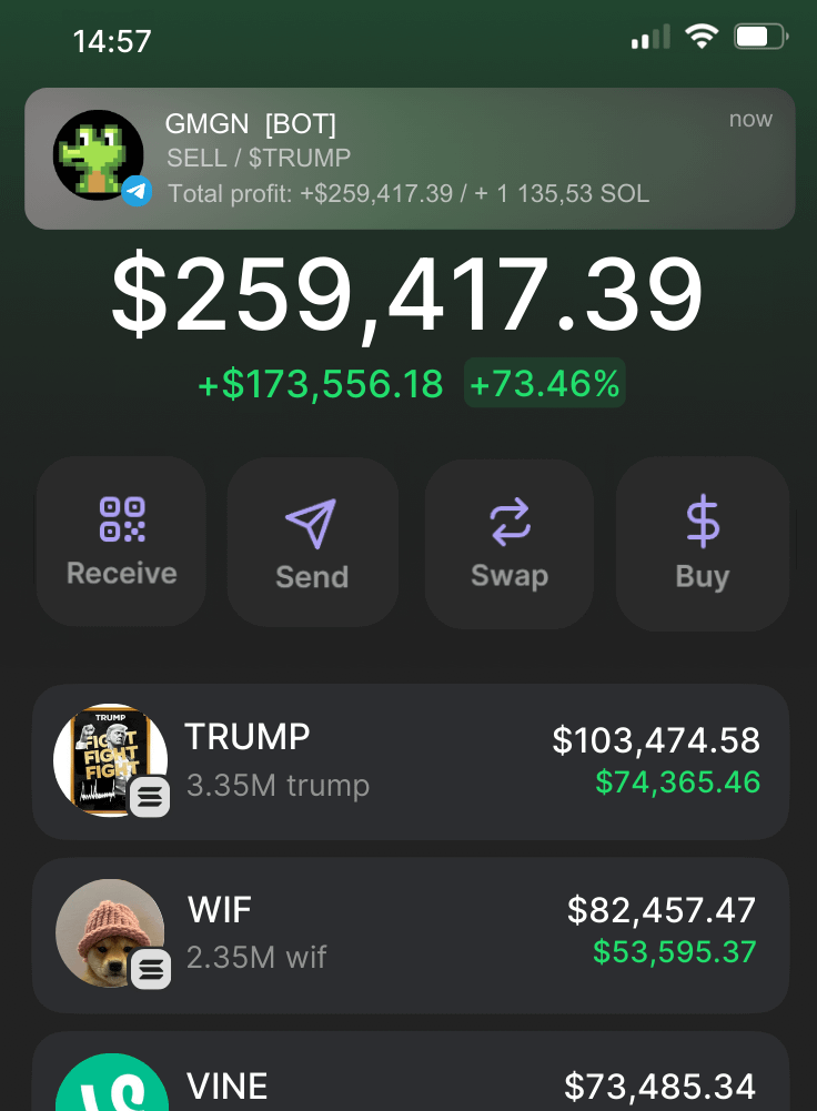 ONE HUNDRED PERCENT LEGAL STRATEGY

I did it, and ANYONE can—it’s super simple.

Your phone can make you rich by the end of 2025.

These aren’t just words; it’s real action.

Just watch and learn—full guide here 👇🧵