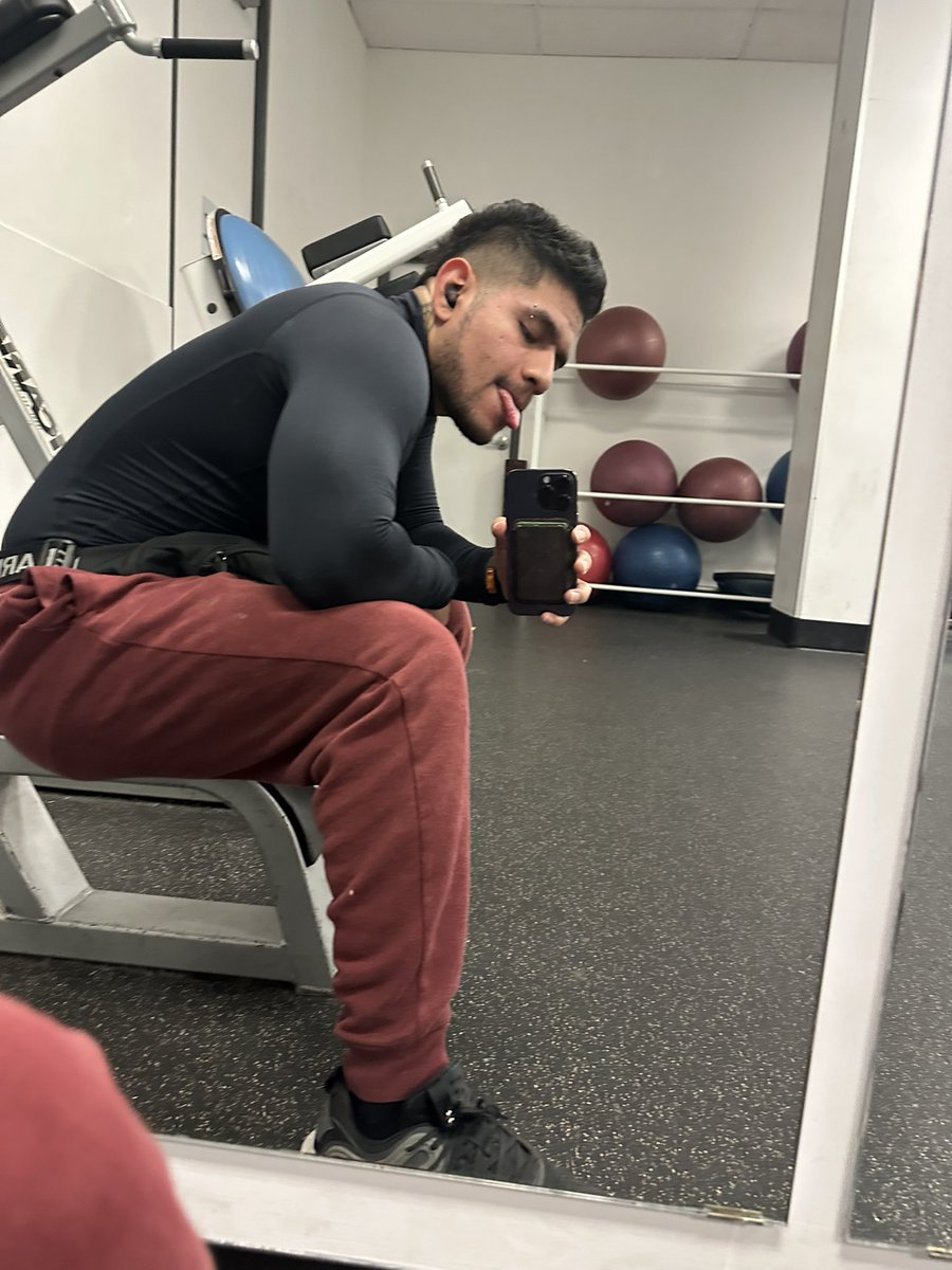 Es normal que después del gym quiera partir culito? 🥵🥵🥵😝