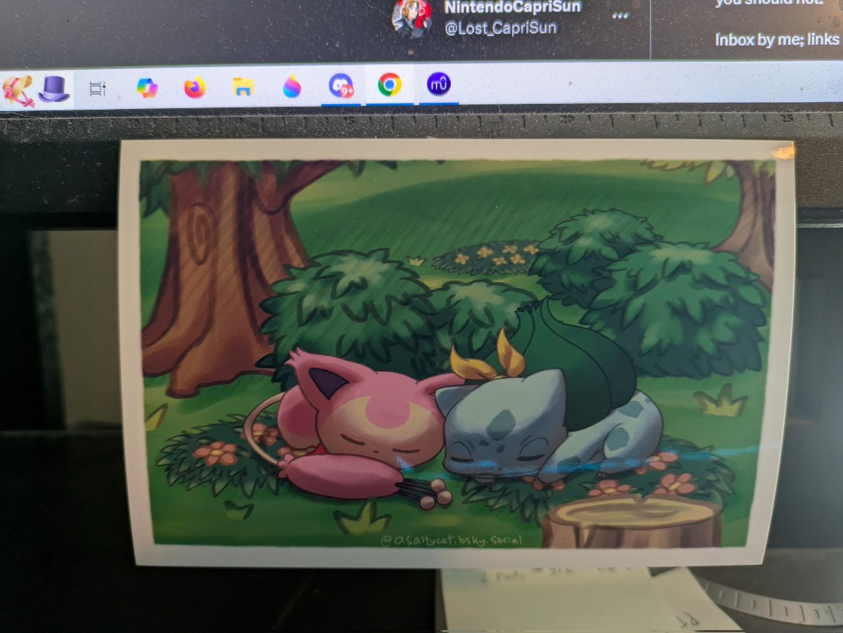Lost_CapriSun's tweet photo. My favorite thing I got at Magfest https://t.co/e2huRQBgkd