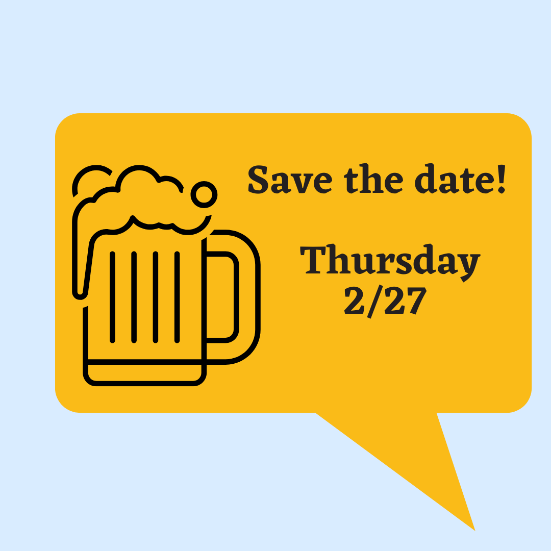 Where should we go, what should we do?  Comment below!  🍻