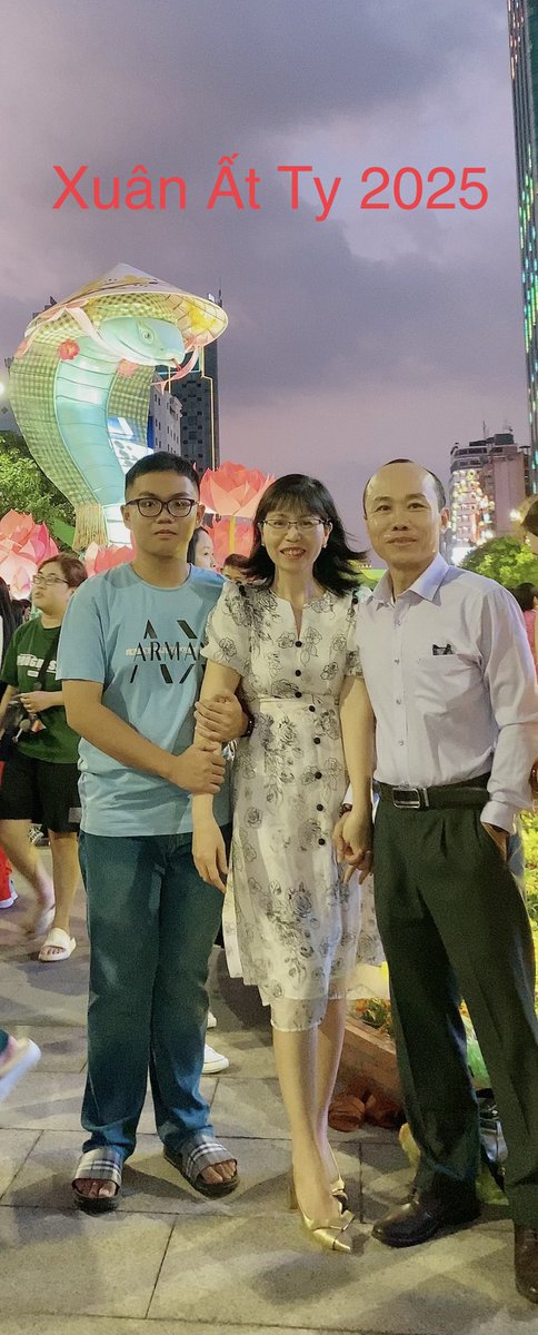 Chào Xuân Ất Tỵ 2025