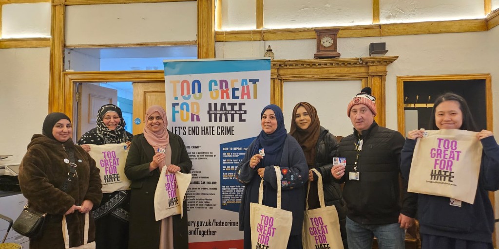 Bury Council tweet media