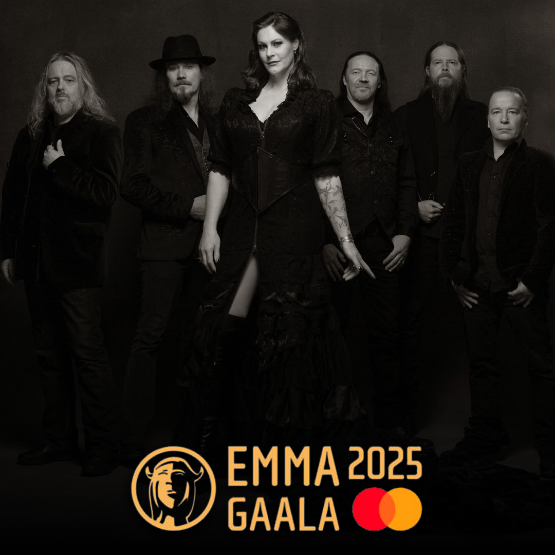 Emma Gaala (Finnish Grammys) public voting is now open!
If you’d like to support us, you can cast your vote via this link: lomake.supla.fi/emma-gaala-202…