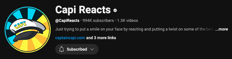 6k away from the big milli 🤯