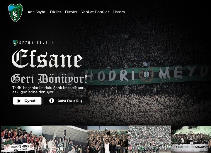 #AmatördenSüperLige