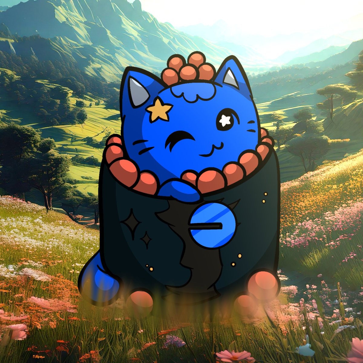 SushiCatBase's tweet photo. #Sushi is a new cat ready to show how attractive cat tokens on #Base can look🐈
Contract:
0x966Cd056CF8790A2344350752db944c6058657bc
Liquidity burnt:
https://t.co/Rj5rWX5M4X
Telegram community:
https://t.co/yL7ucbTD2u
#Base #Basememe #Coinbase https://t.co/9jwuDNDjOJ