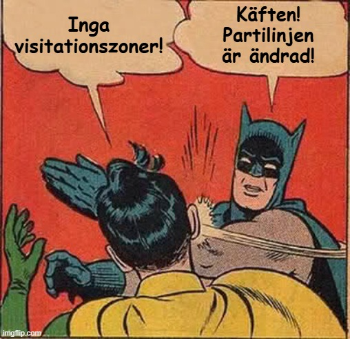 Die Partei,
Die Partei, die hat immer recht!