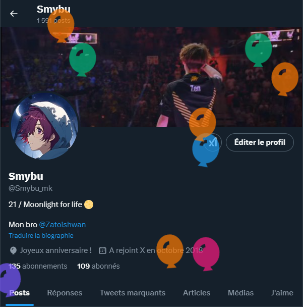 Smybu 🐝 tweet media