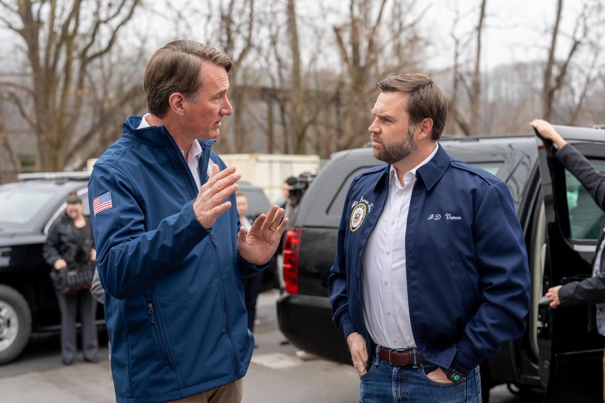 Vice President JD Vance tweet media