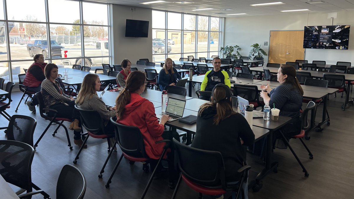 New Palestine High School tweet media