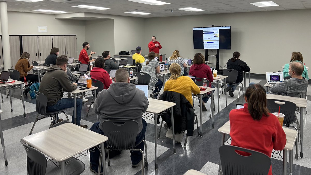 New Palestine High School tweet media