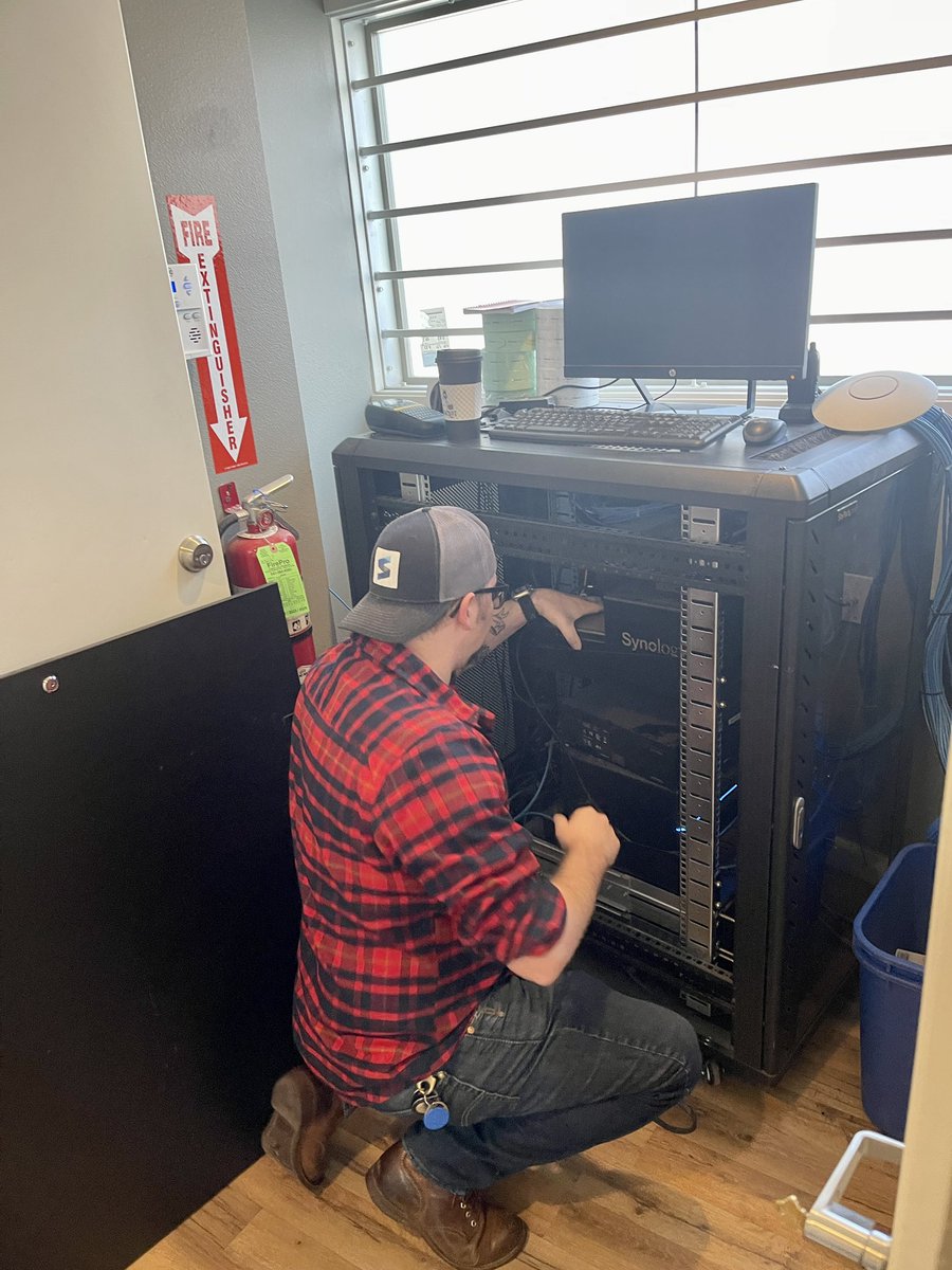 Spitzer Technology Consulting tweet media