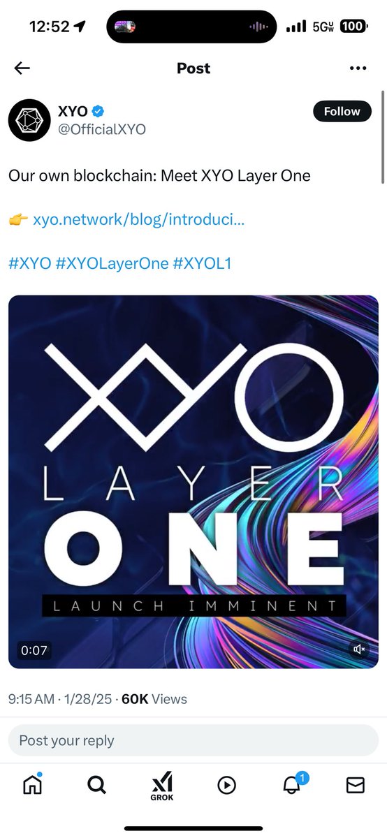 acouplenomads's tweet photo. There she is. Sell all your tokens, run out of money. Have zero incentive to increase token value. Launch a new “token”. Good luck. #XYNO #xyo https://t.co/fiU1tP5fY5