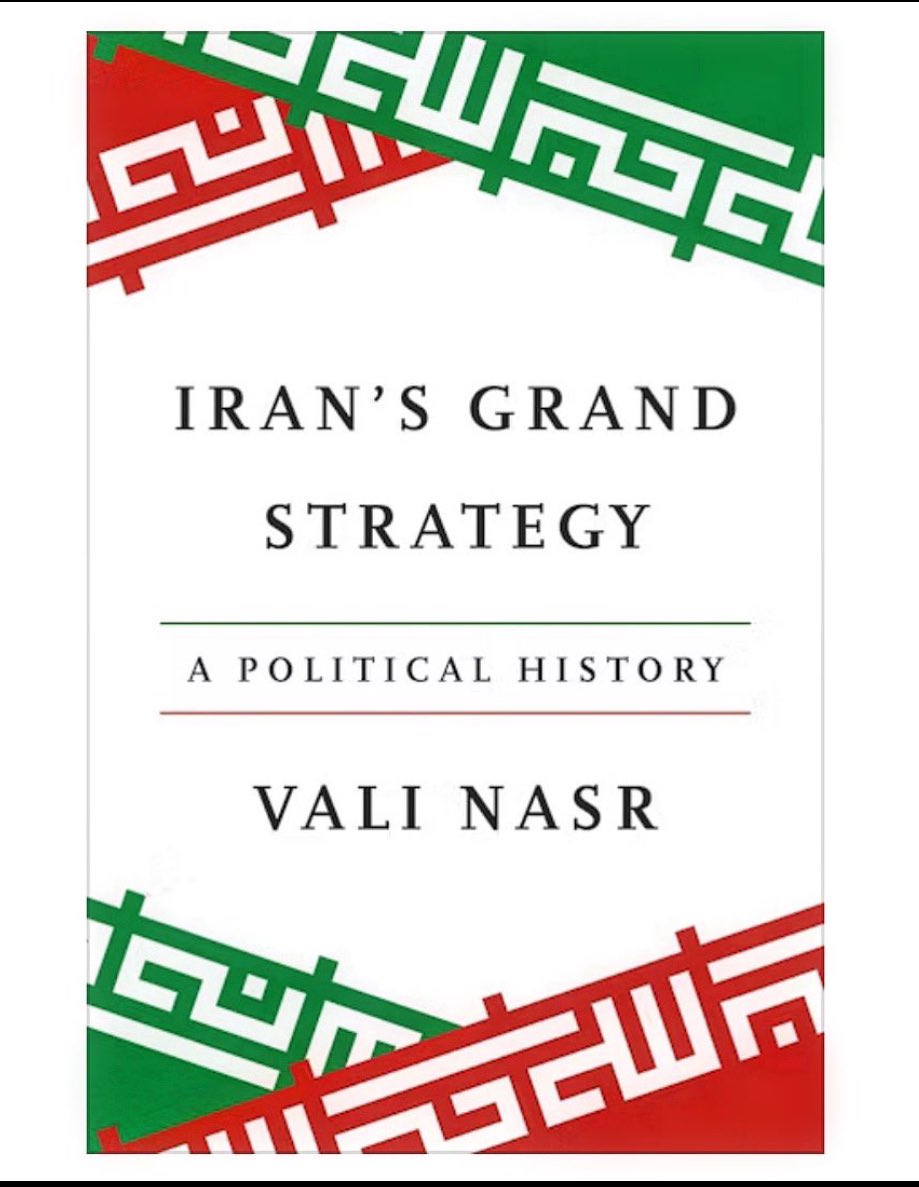 Vali Nasr tweet media