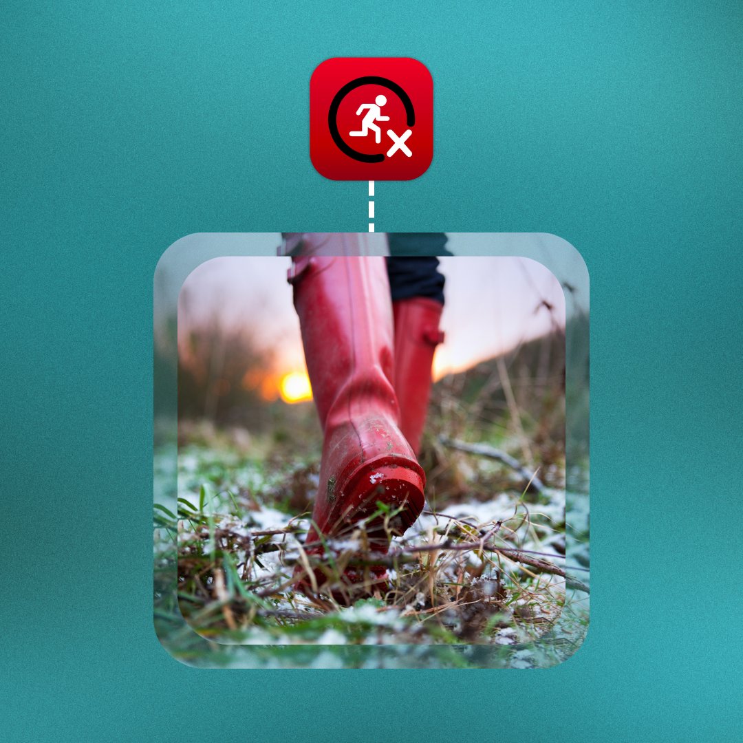 When running outdoors is just too daunting to contemplate, dive into an immersive story that'll make your winter walks more fun.

We built our app to accommodate most forms of activity. Set your own goals, even if it's just a frosty wander in your local park!