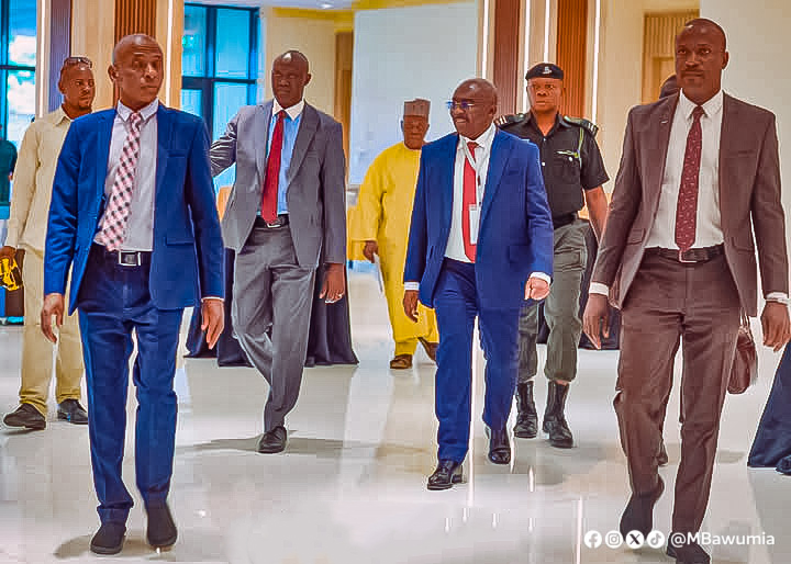 On Monday, January 27, I was a keynote speaker and special guest at the National Conference on strengthening democracy in Nigeria. 

I underscored the importance of democracy in ensuring the protection of individual rights and freedoms, noting that the process of self-governance,