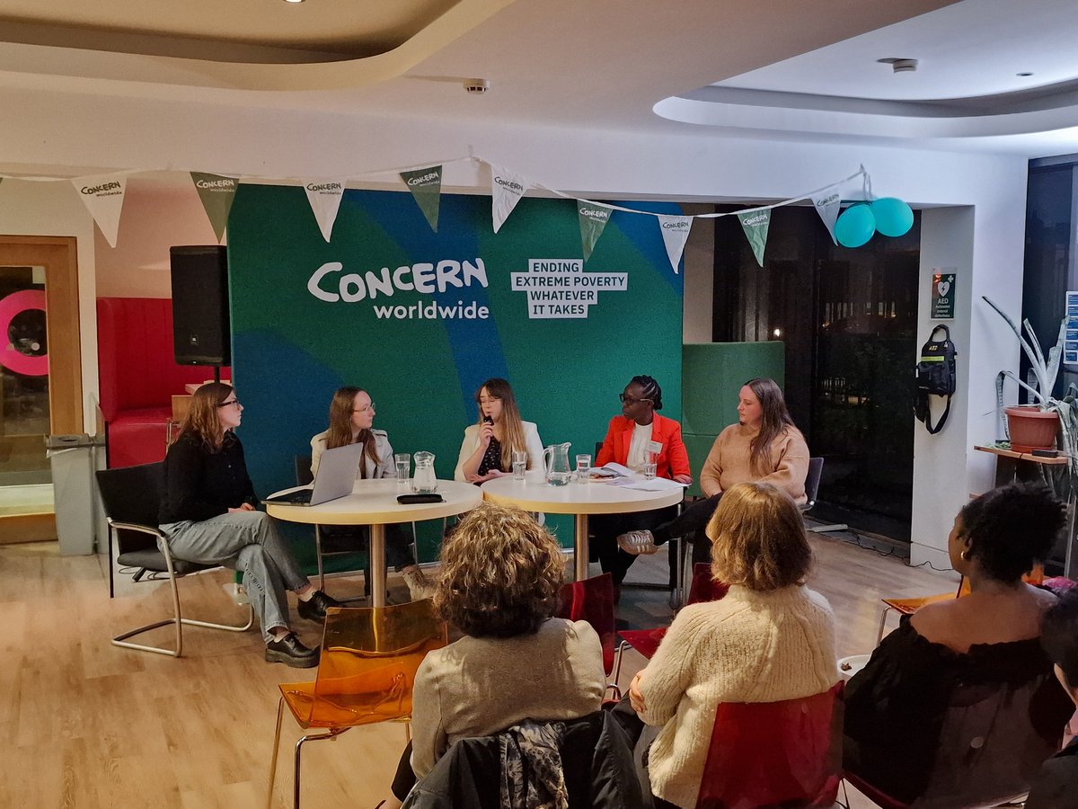 Coalition 2030 (@coalition2030ir) on Twitter photo Great to attend <a href="/concernactive/">Concern Global Citizenship</a> for a panel discussion to unpack the outcomes, breakthroughs, and missed opportunities of #COP29
#SDGsInAction Great to attend <a href="/concernactive/">Concern Global Citizenship</a> for a panel discussion to unpack the outcomes, breakthroughs, and missed opportunities of #COP29
#SDGsInAction