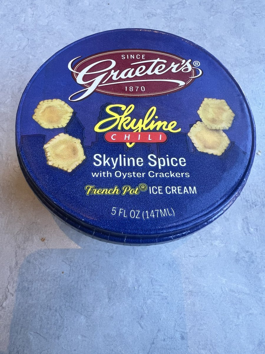 This is actually not bad…..#icecream am